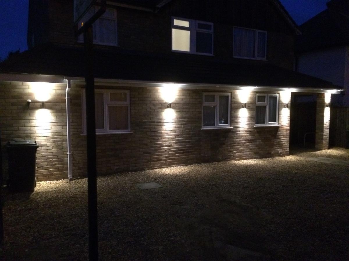 Alder Lodge Cambridge Exterior foto